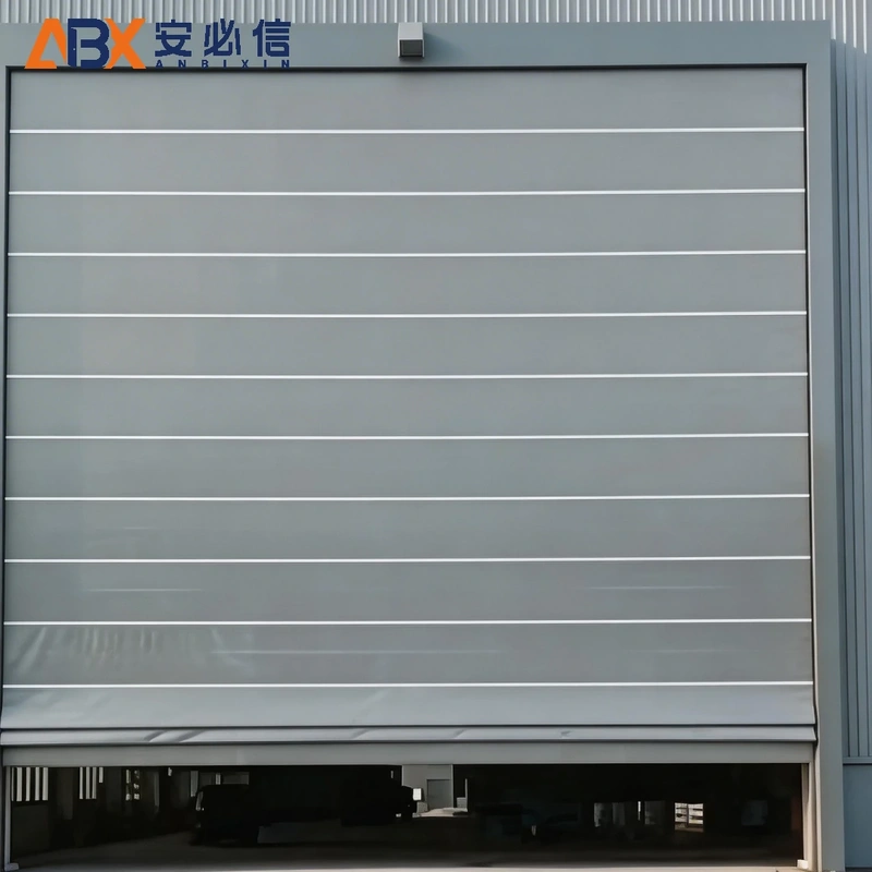 南通PVC堆积门