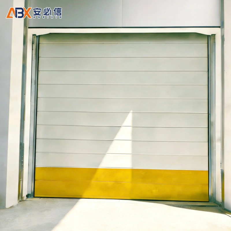 南通钢质滑升门